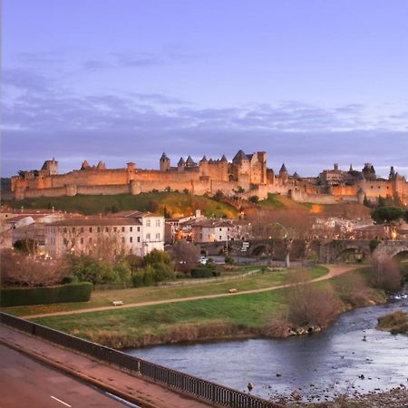 La Pittoresque 2 Apartment Carcassonne Cameră foto