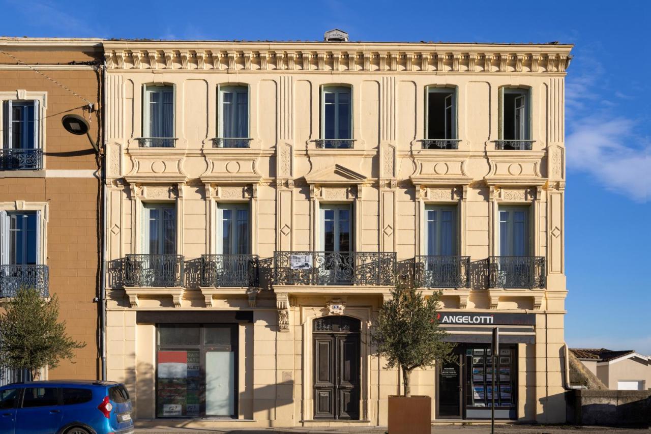 La Pittoresque 2 Apartment Carcassonne Exterior foto